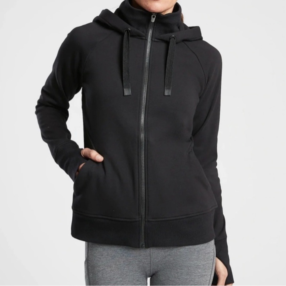 Athleta Triumph Hoodie